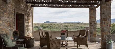 House, 4 Bedrooms (Klip) | Terrace/patio