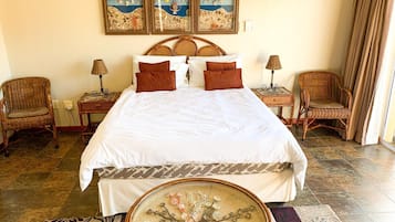 In-room safe, iron/ironing board, free cots/infant beds, rollaway beds