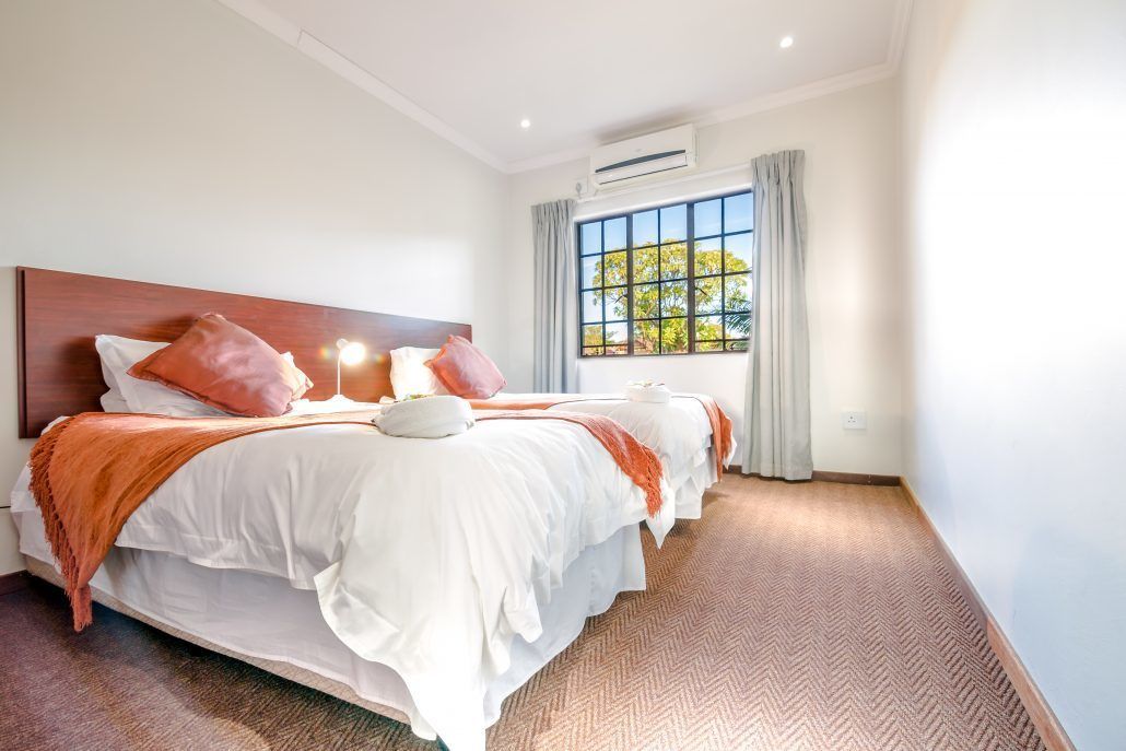 chalet (self-catering) | premium bedding, down duvets, individually decorated