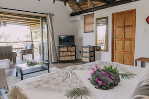 Luxury Chalet | Premium bedding, down comforters, individually decorated