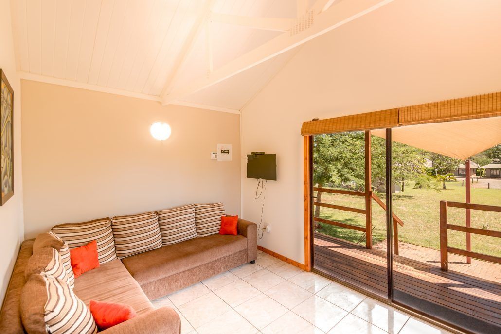 comfort cabin | premium bedding, down duvets, individually decorated