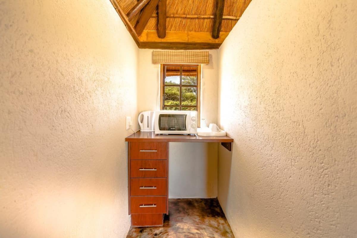 chalet, 1 bedroom | premium bedding, down duvets, individually decorated