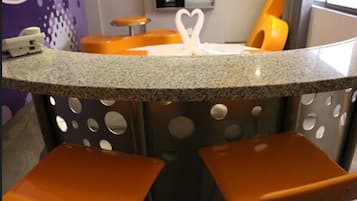 Habitación Deluxe | Wifi gratis y ropa de cama