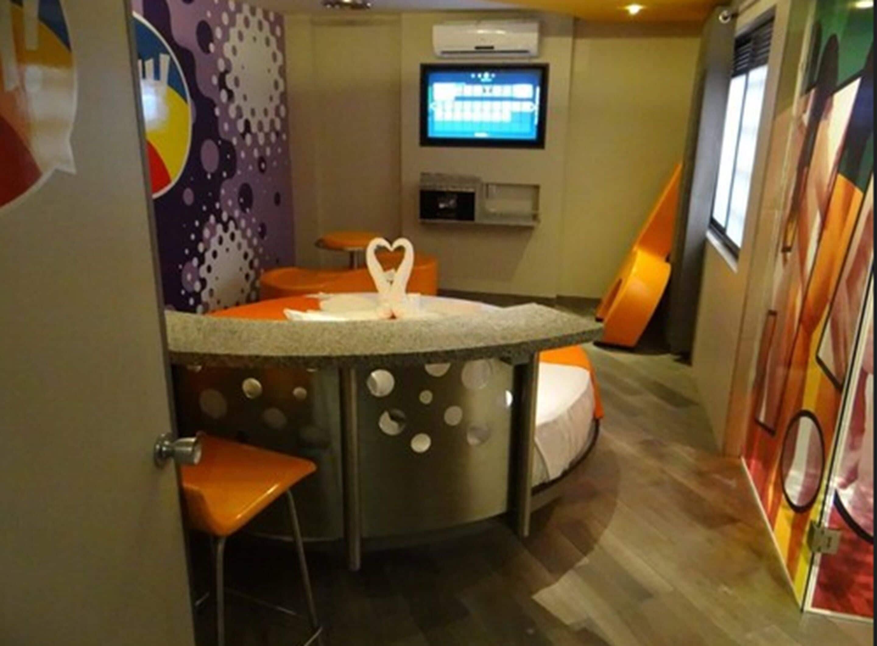 Foto - Oh! Oriente Hotel