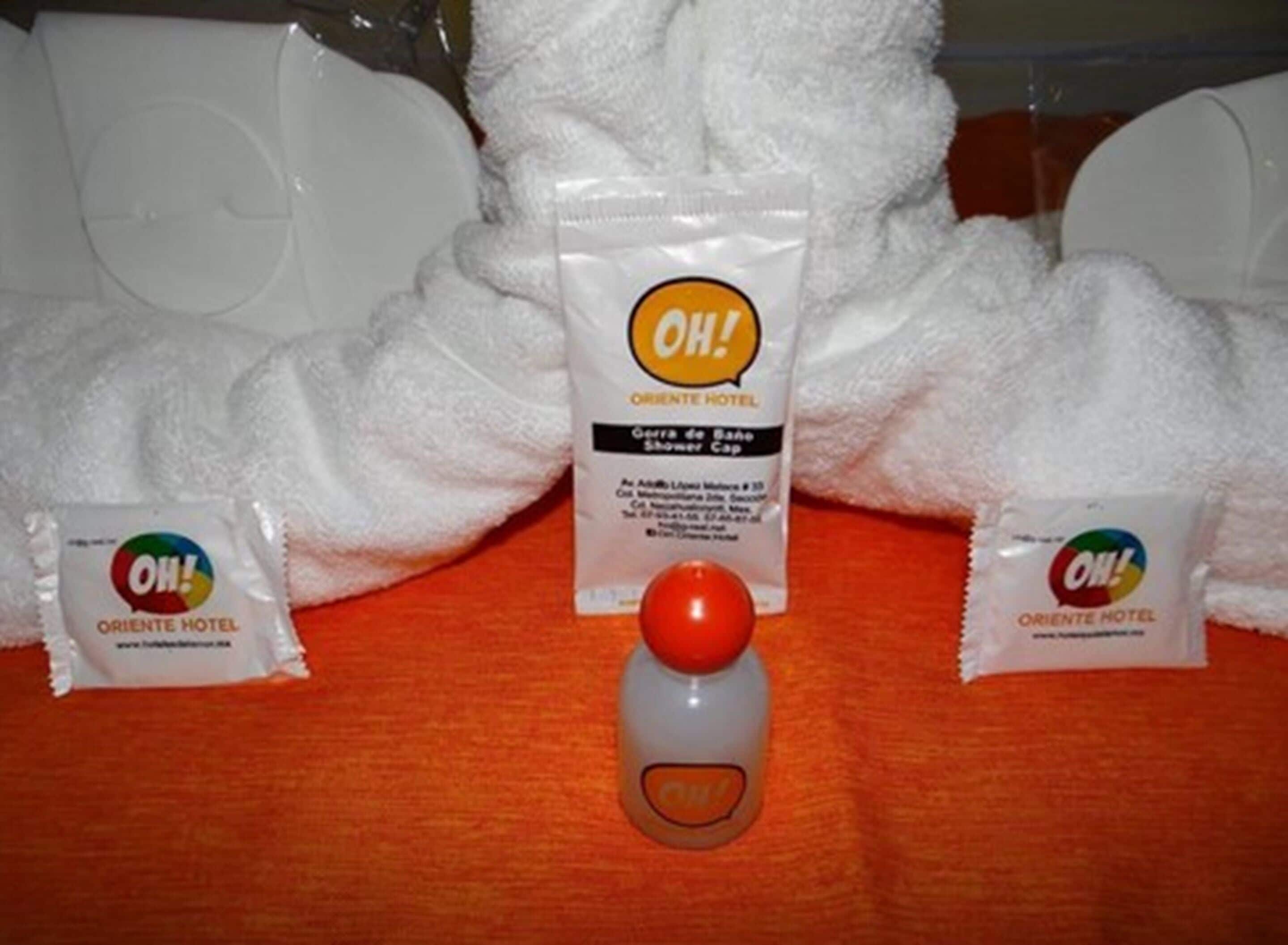 Foto - Oh! Oriente Hotel