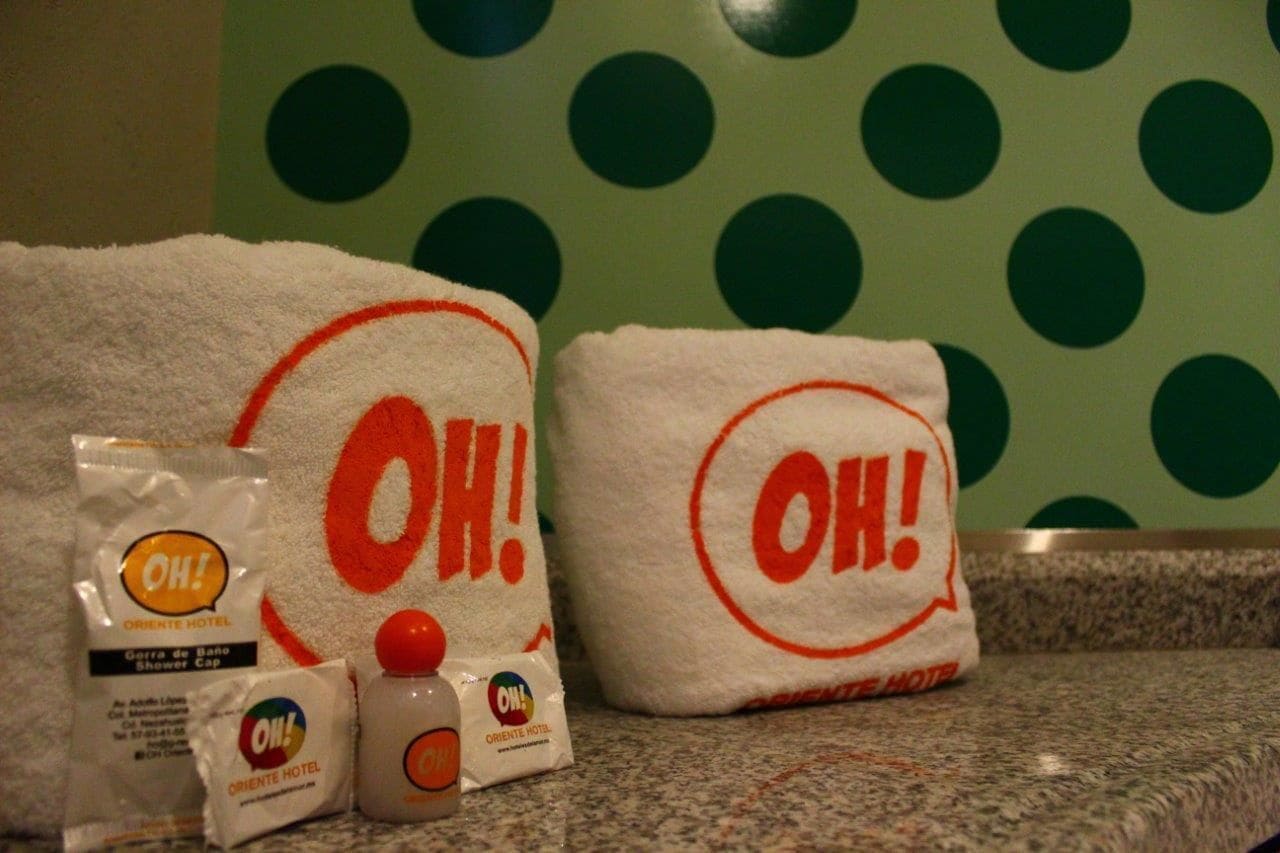 Foto - Oh! Oriente Hotel