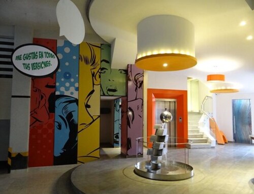 OH Oriente Hotel - Adults Only