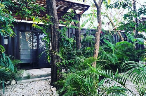 Green Sanctuary Hotel