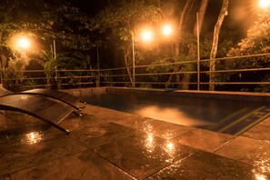 Outdoor pool - Green Sanctuary Hotel (Nosara)