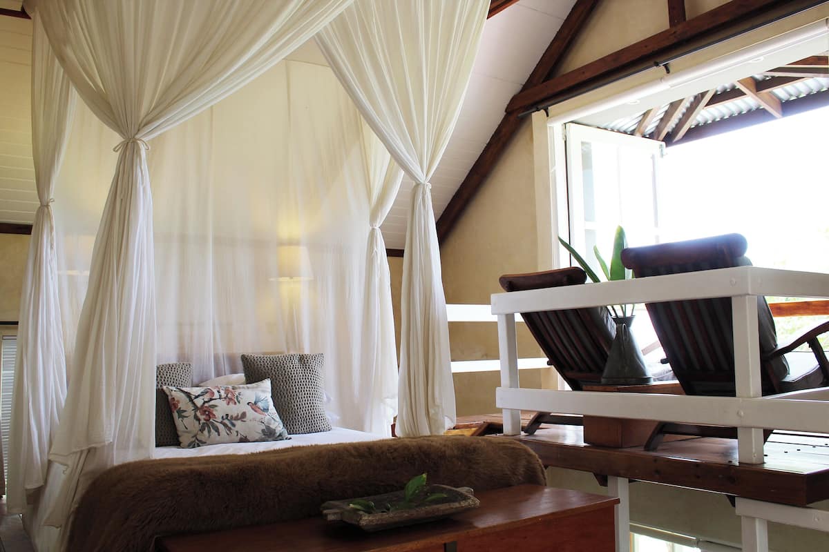 Standard-Ferienhaus, 2 Schlafzimmer (Anneline Garden Cottage)
