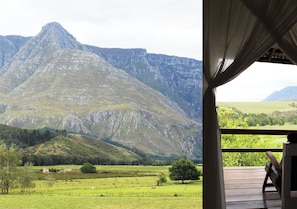 Casa de campo estándar, 2 habitaciones (Anneline Garden Cottage) | Terraza o patio