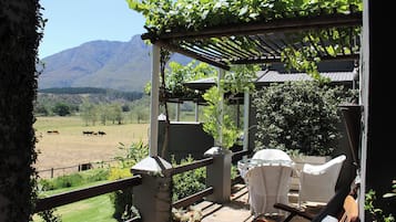 Luxury Double Room | Terrace/patio