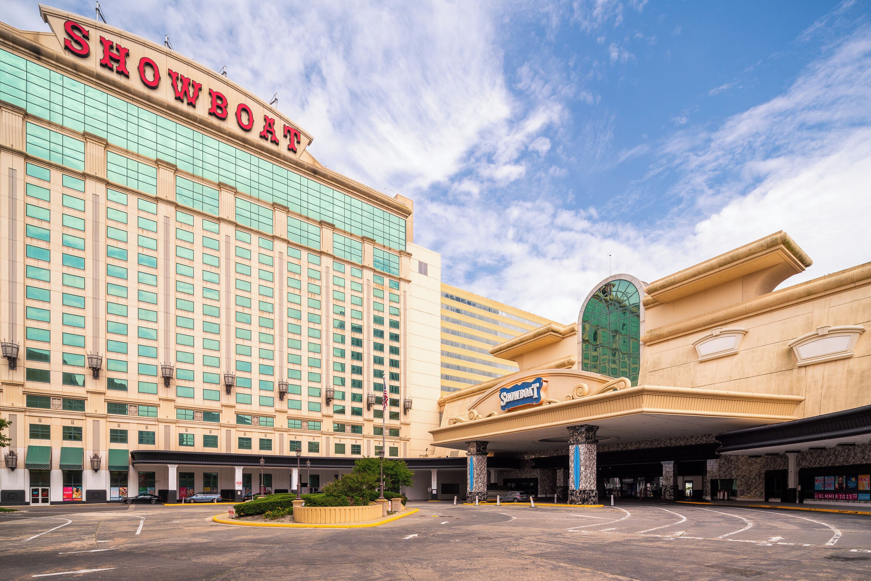 Photo - Showboat Hotel Atlantic City