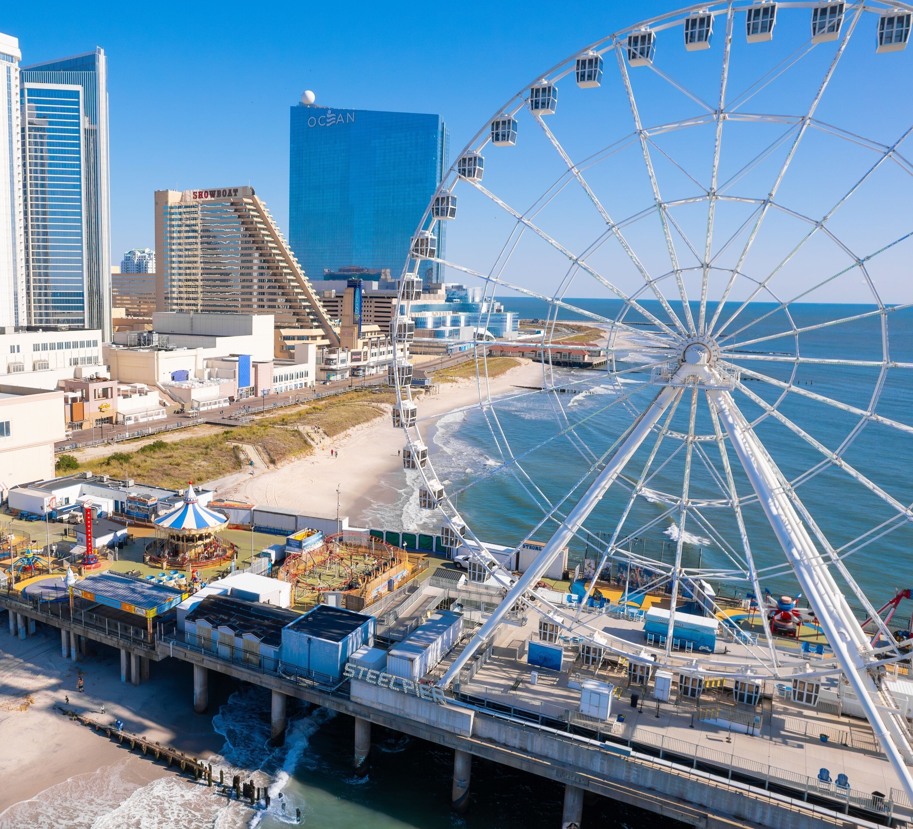 Foto - Showboat Hotel Atlantic City