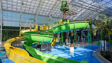 Waterslide