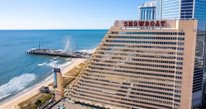Showboat Hotel Atlantic City