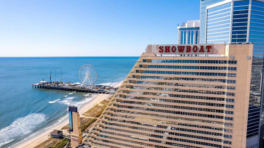 Showboat Hotel Atlantic City