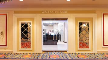 Hot stone massages, deep-tissue massages, Swedish massages