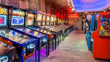 Arcade-Spiele