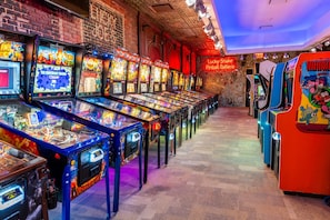 Arcade - Showboat Hotel Atlantic City (Atlantic City)