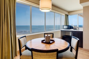 Vista desde la habitación