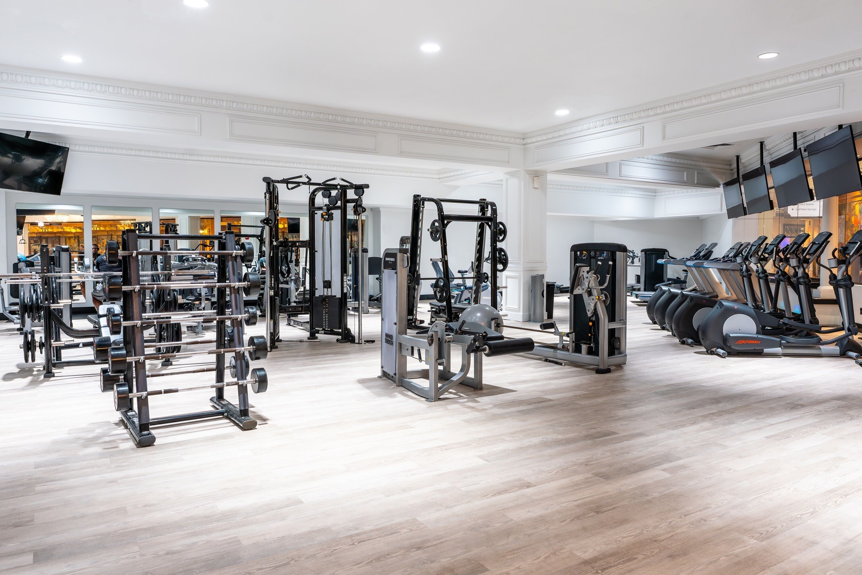Gym