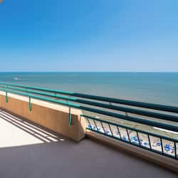Beach/ocean view