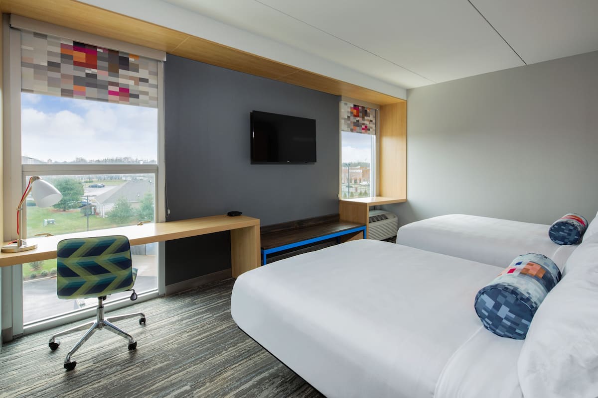 Coffres-forts dans les chambres, bureau