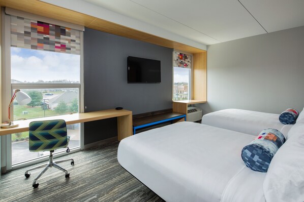 Coffres-forts dans les chambres, bureau
