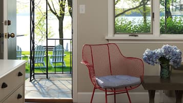 Habitación estándar, 1 cama de matrimonio | Terraza o patio