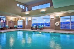 Indoor pool - Residence Inn by Marriott Casper (Casper)