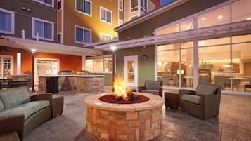 Property amenity