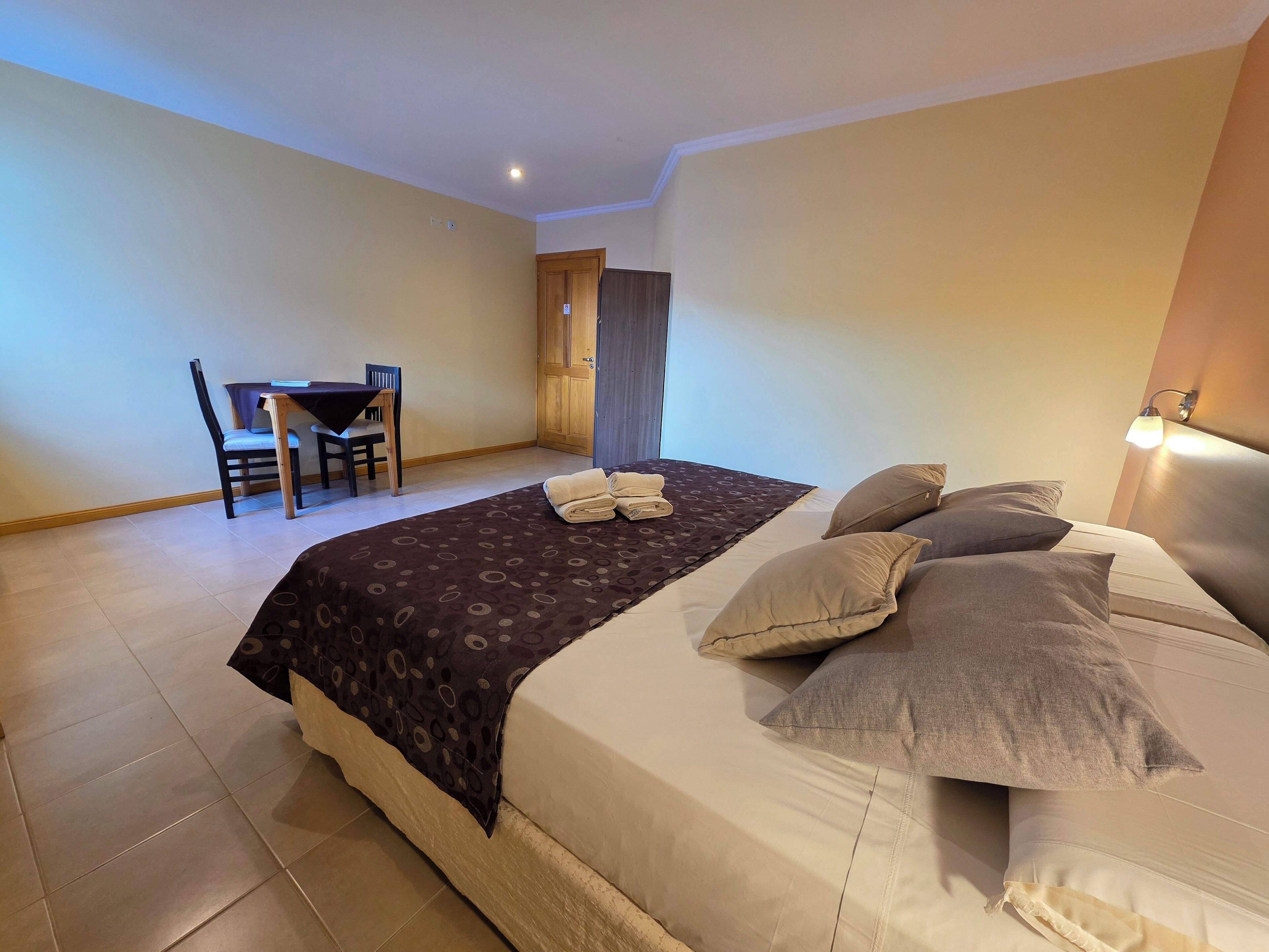 double room | in-room safe, blackout curtains, free wifi, bed sheets