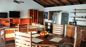 Deluxe Room, Pool View, Courtyard Area | Living area - Casa Andalucia (San Juan del Sur)