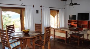 Desayuno de cocina local incluido todos los días