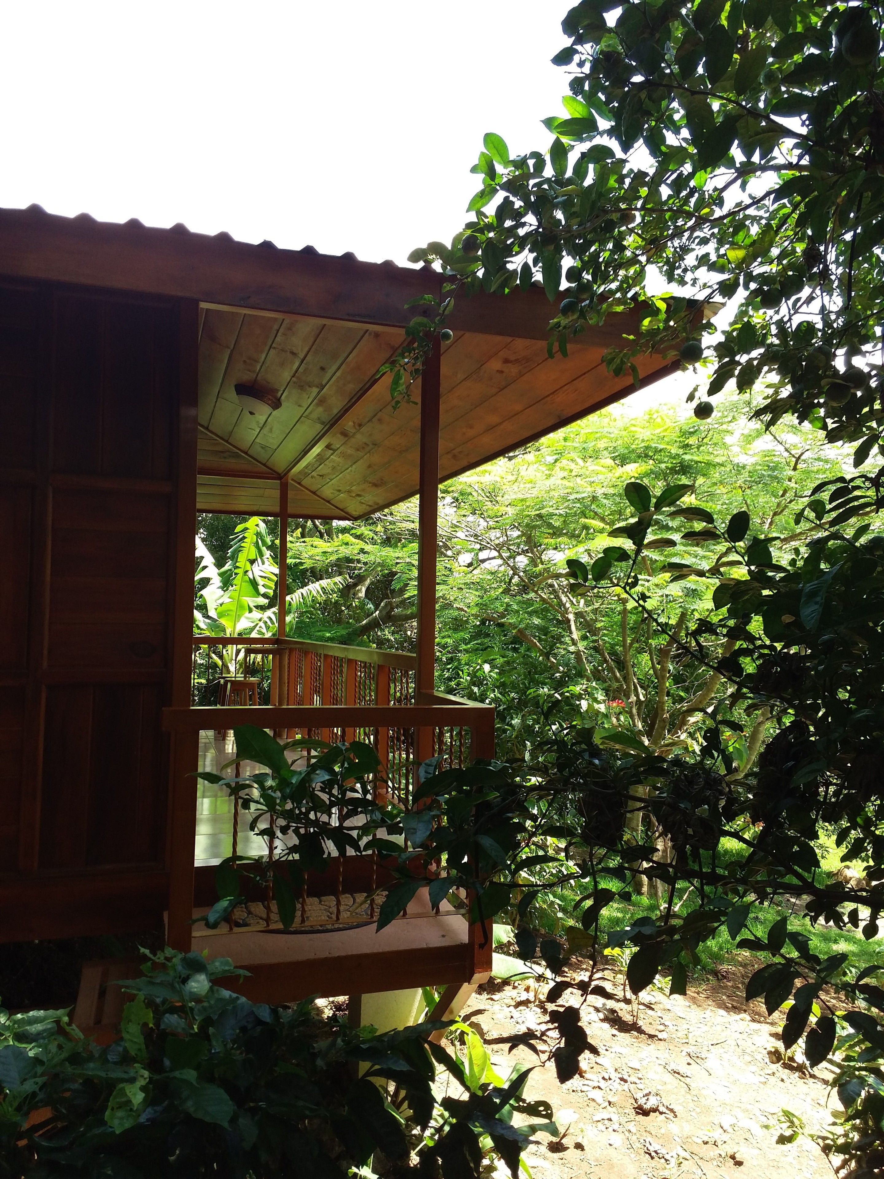 Cabaña tradicional, balcón | 1 habitación, escritorio y ropa de cama 