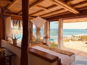 Vila panorâmica, 1 quarto, piscina particular, vista para o oceano | Wi-Fi de cortesia