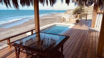 Villa Deluxe | Terrazza/patio