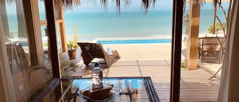 Exclusive Villa, 2 Bedrooms, Private Pool, Ocean View | Private kitchen