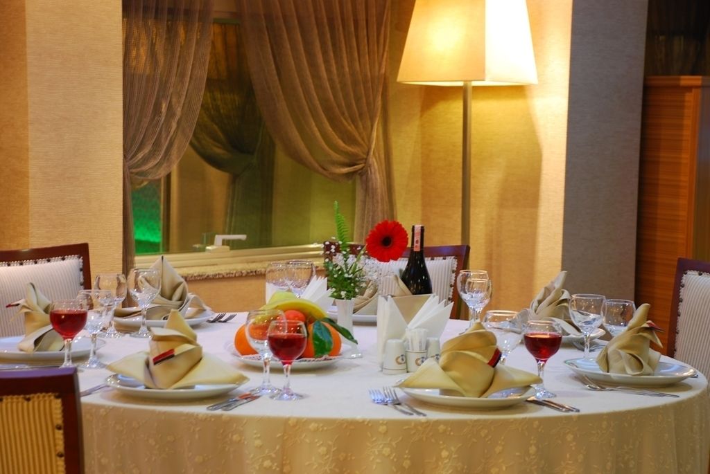 breakfast, lunch, dinner served; turkish cuisine