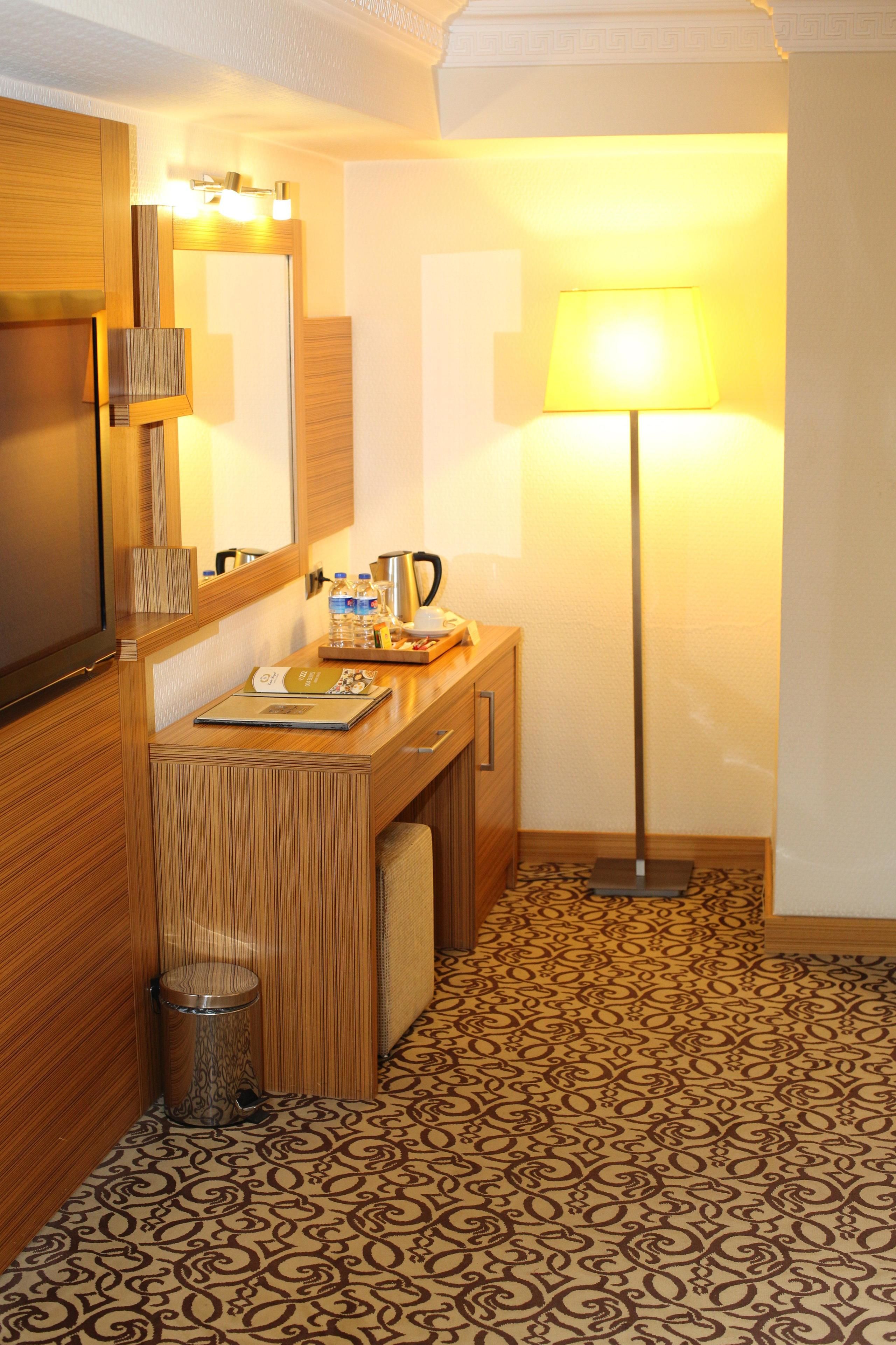 minibar, in-room safe, free wifi