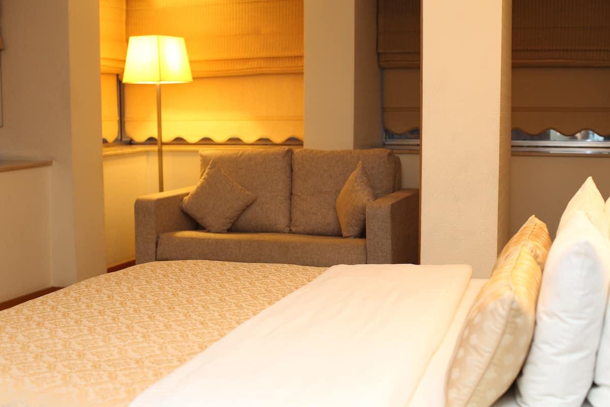 minibar, in-room safe, free wifi