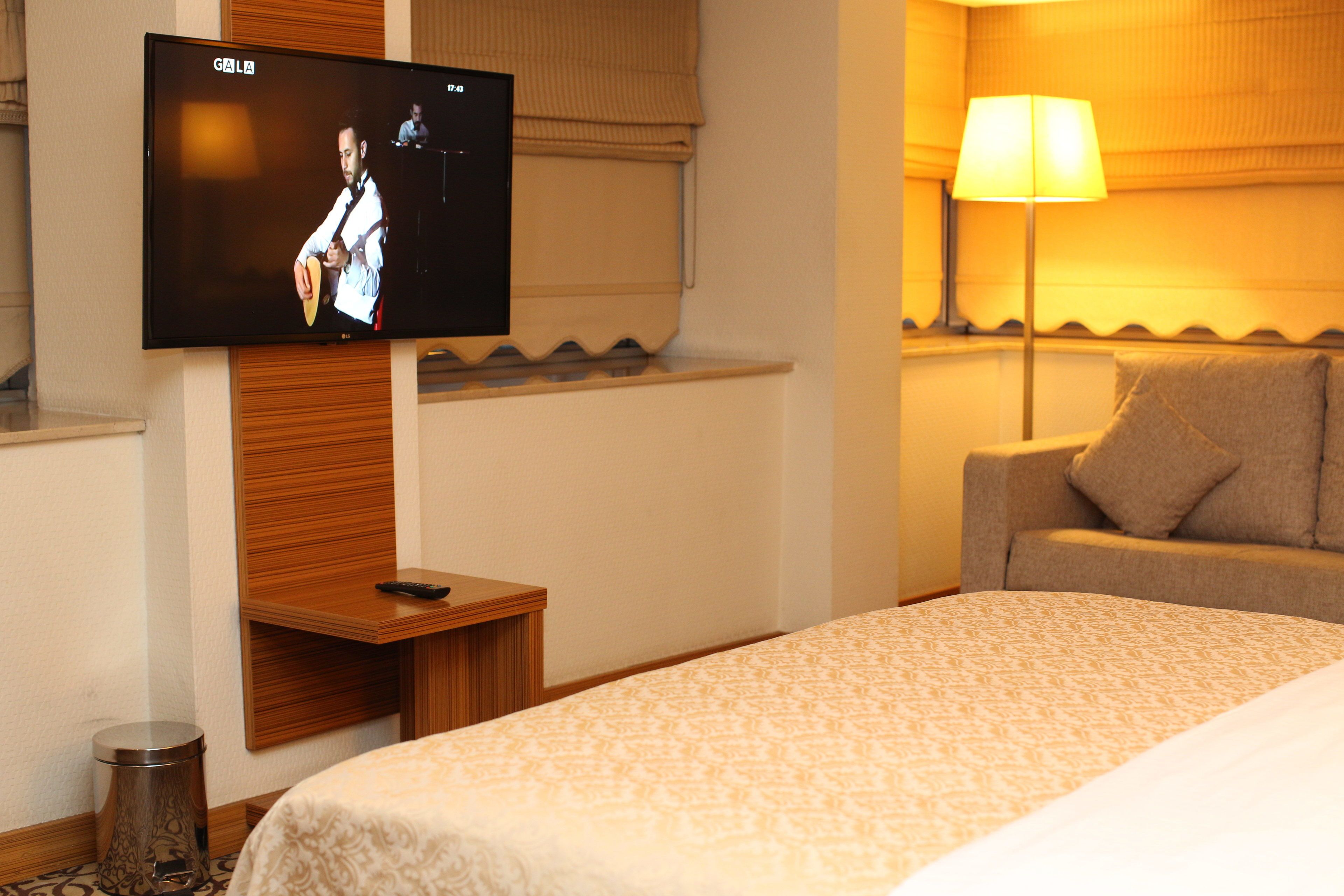 minibar, in-room safe, free wifi