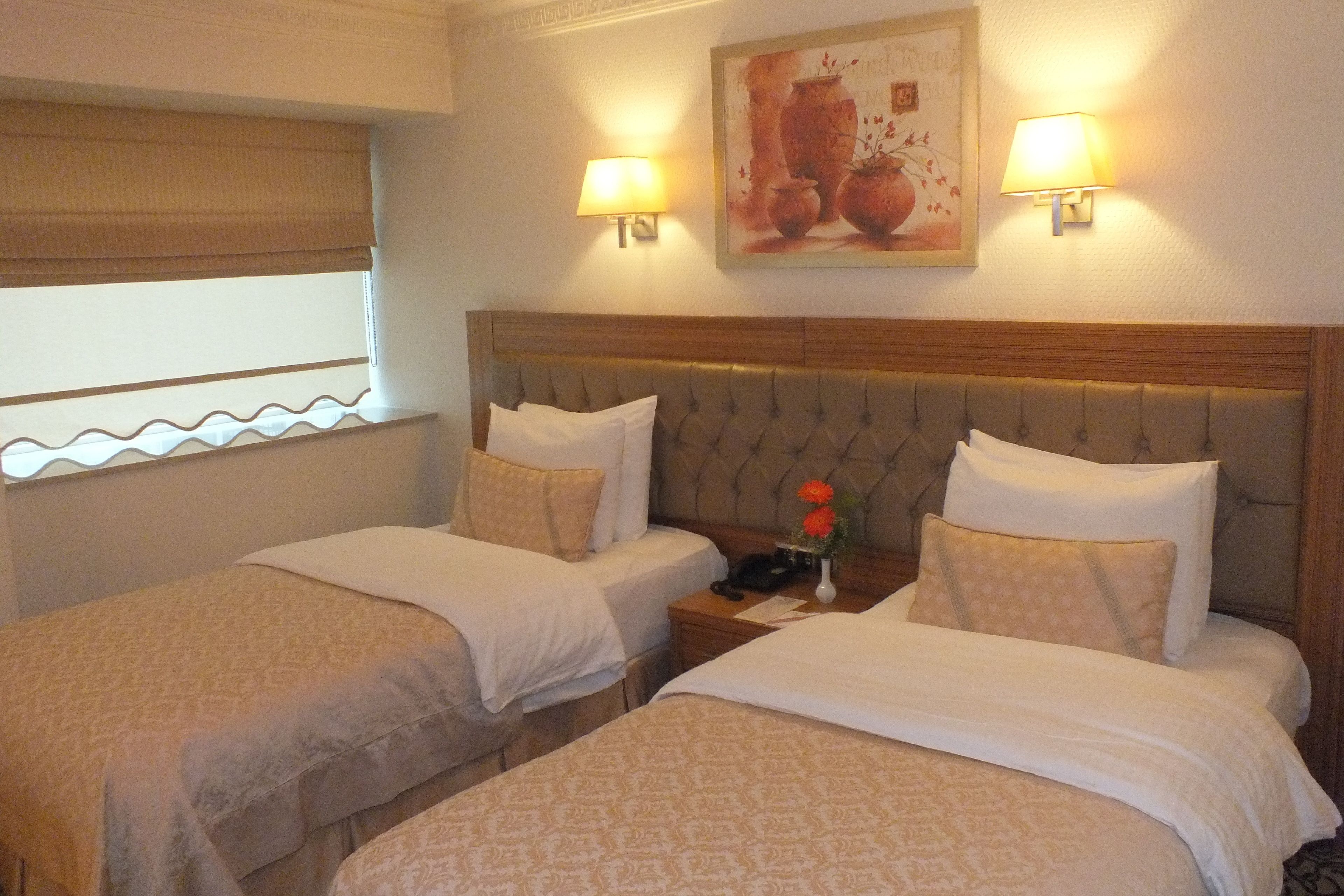 minibar, in-room safe, free wifi