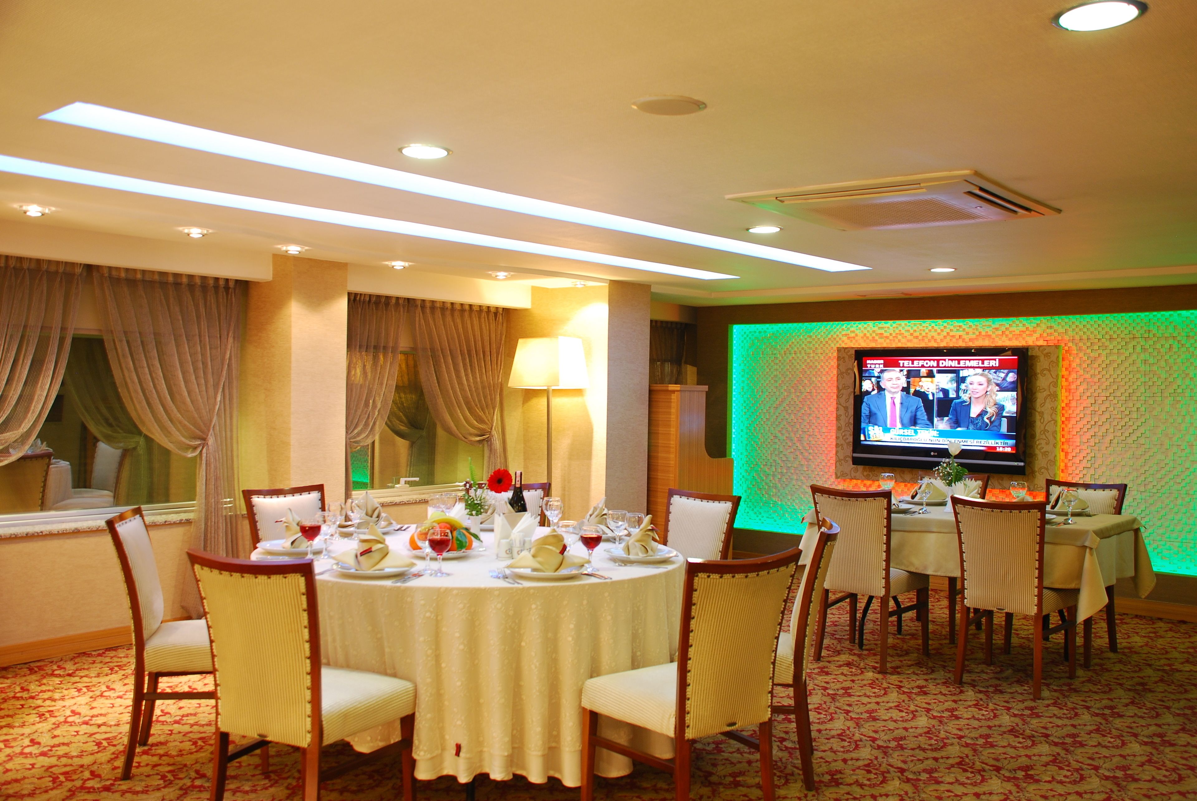 breakfast, lunch, dinner served; turkish cuisine