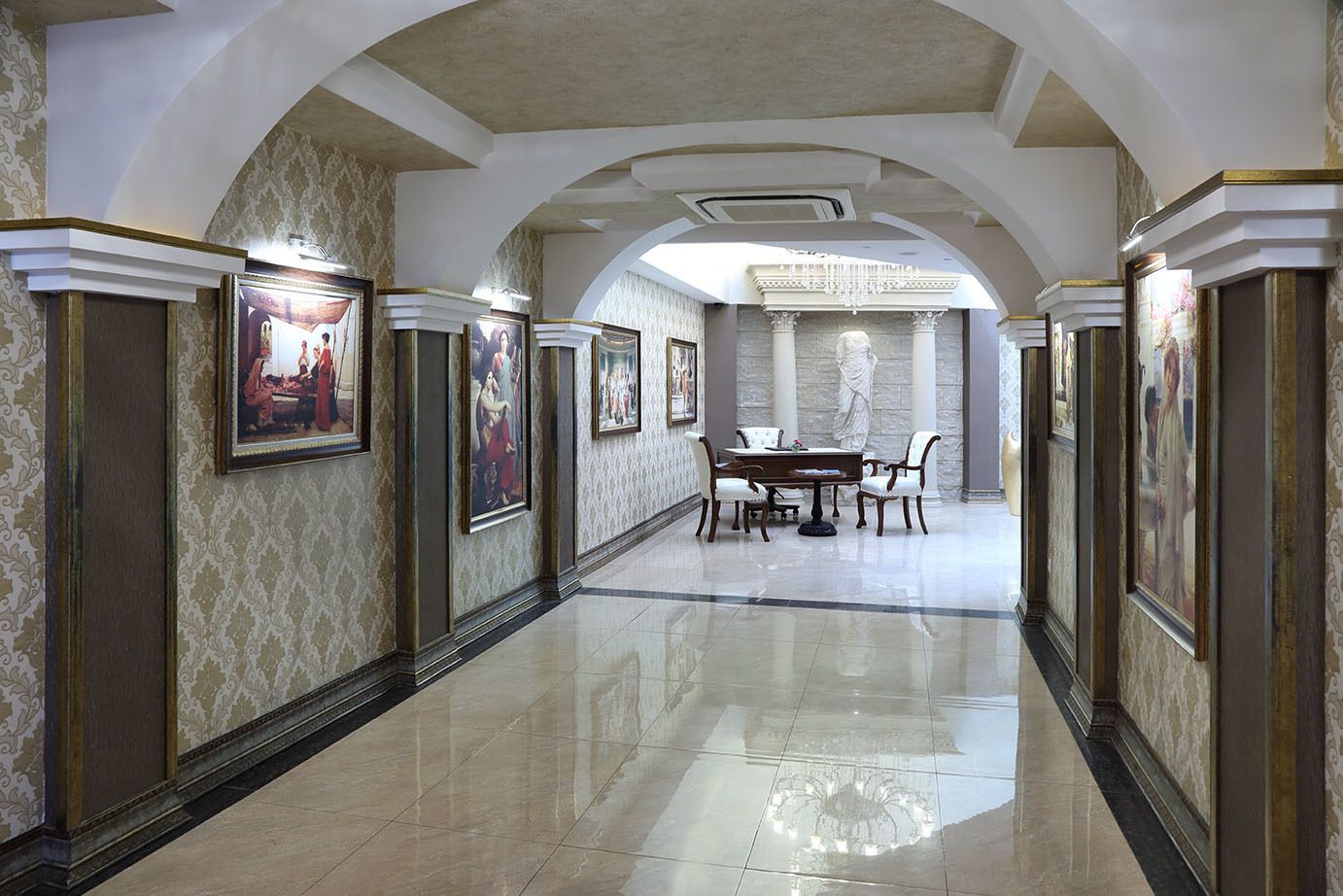 lobby