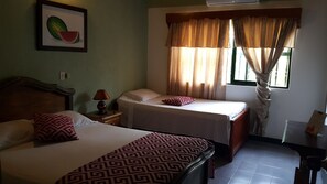 Standard Twin Room, 2 Twin Beds | In-room safe, iron/ironing board, free WiFi, bed sheets