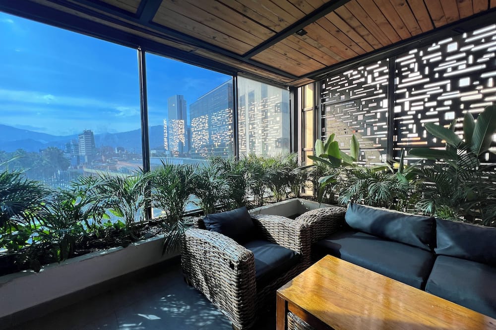 Hotel 47 Medellin Street