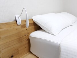 Habitación doble | Sistema de insonorización, wifi gratis, ropa de cama