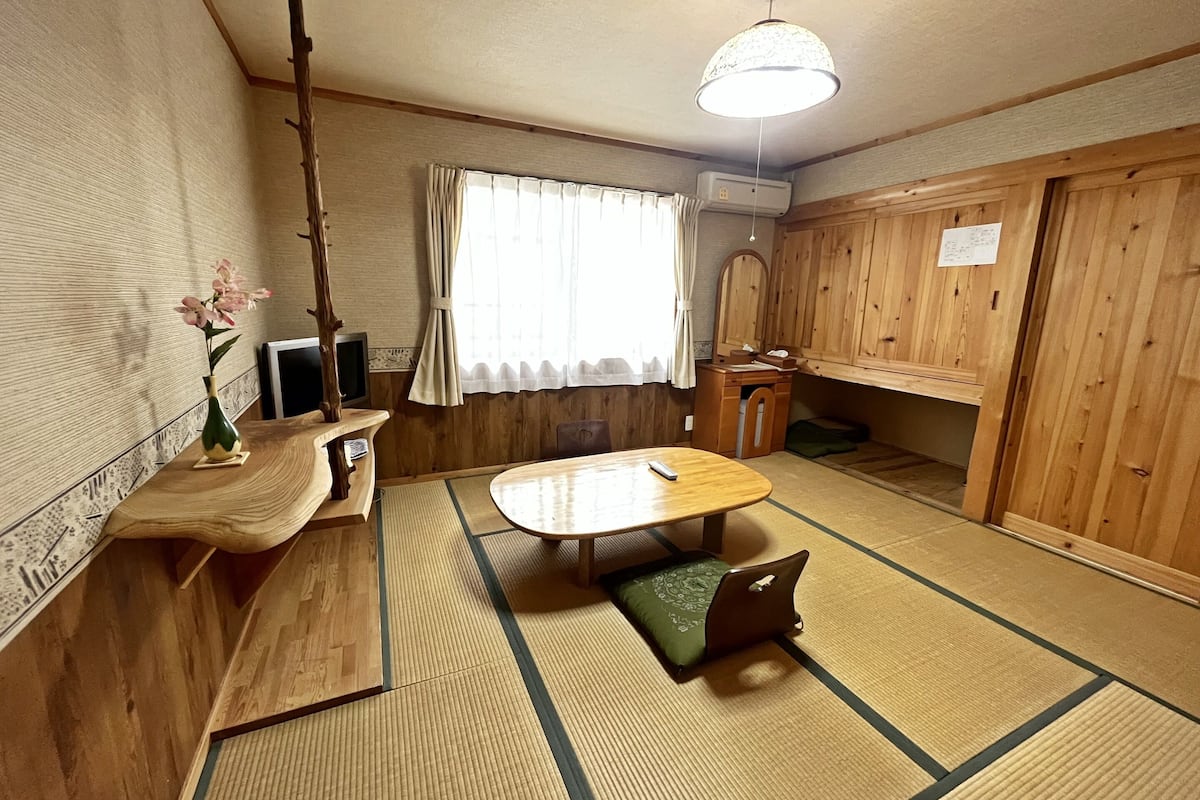 Traditionele kamer (Run of House, Japanese Style) | Gratis wifi